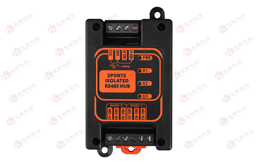 香蕉视频91黄片科技-1进2出 485集线器/中继器