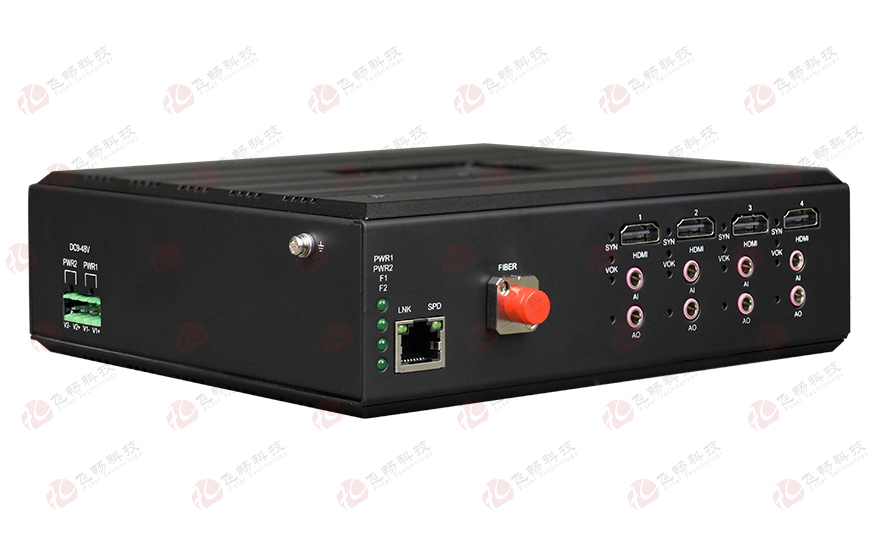 香蕉视频91黄片科技-4路2K HDMI + 1路千兆以太网 91香蕉视频污版