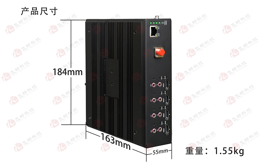 香蕉视频91黄片科技-4路2K HDMI + 1路千兆以太网 91香蕉视频污版
