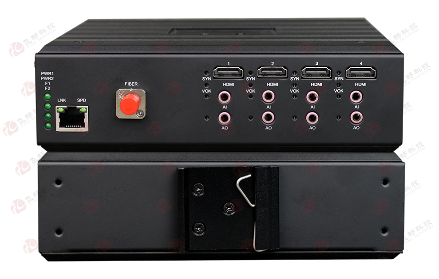 香蕉视频91黄片科技-4路2K HDMI + 1路千兆以太网 91香蕉视频污版